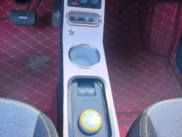 Chery QQ Ice Cream — Фото автомобиля 16