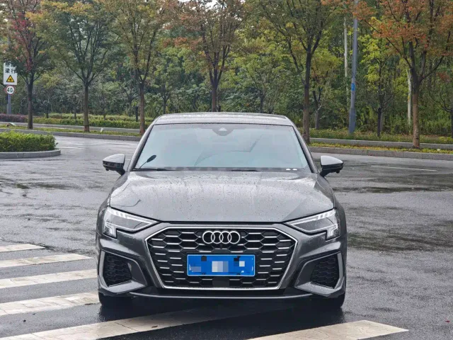 Audi A3 — Фото автомобиля 2