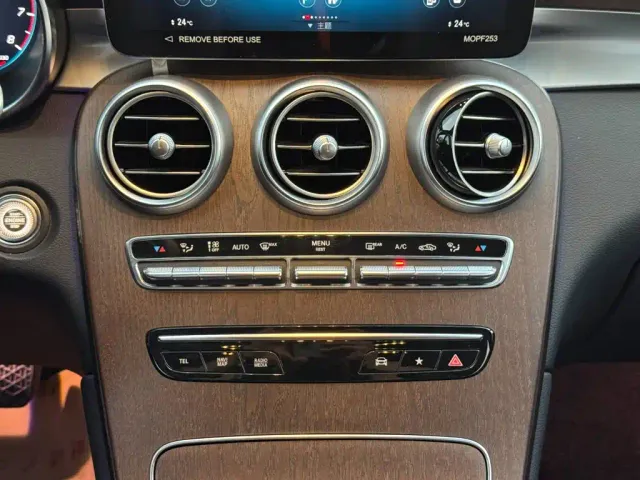 Mercedes-Benz GLC-Class — Фото автомобиля 22
