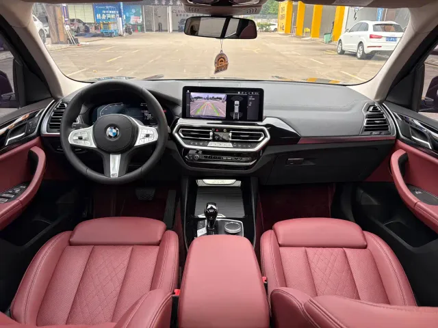 BMW X3 — Фото автомобиля 8