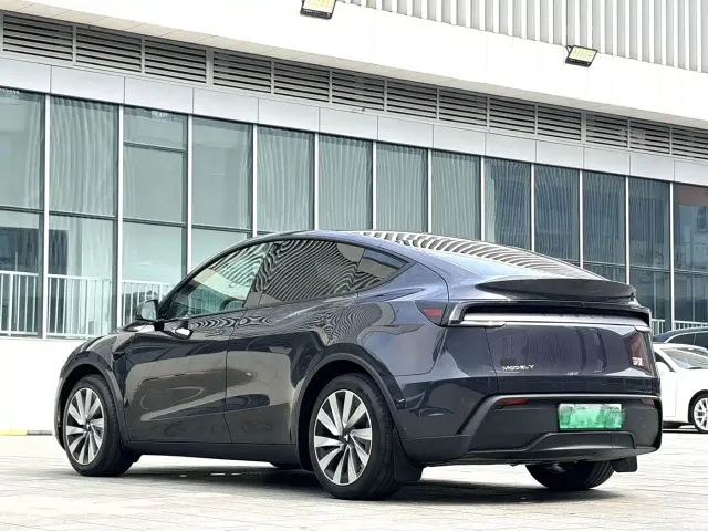 Tesla Model Y — Фото автомобиля 9