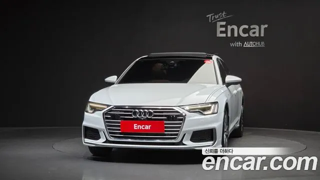 Audi A6 C8 — Фото автомобиля 3