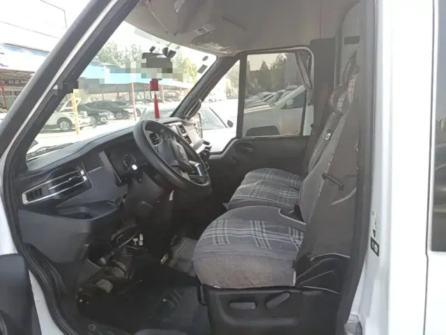 JMC Fushun — Фото автомобиля 14