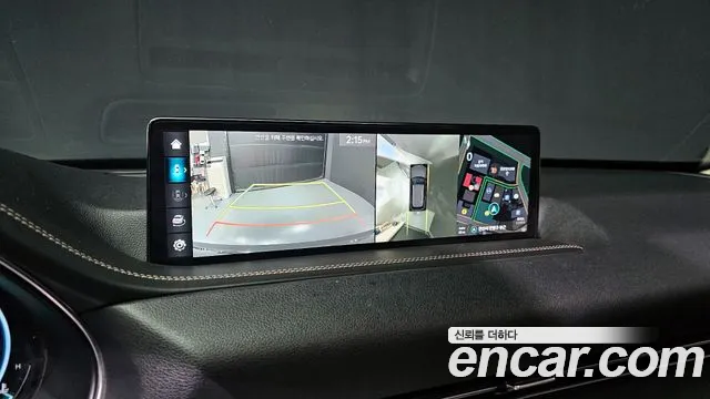 Genesis GV80 2.5T Бензин 2WD — Фото автомобиля 17