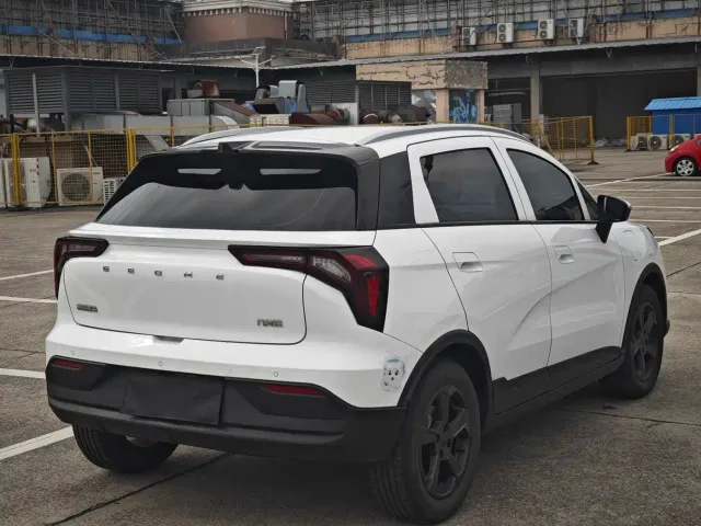 Geely Geometry E Firefly — Фото автомобиля 7