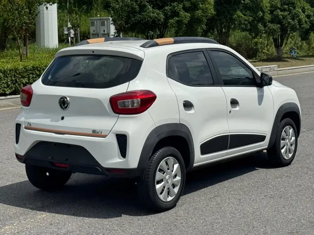 Nammi EX1 — Фото автомобиля 13