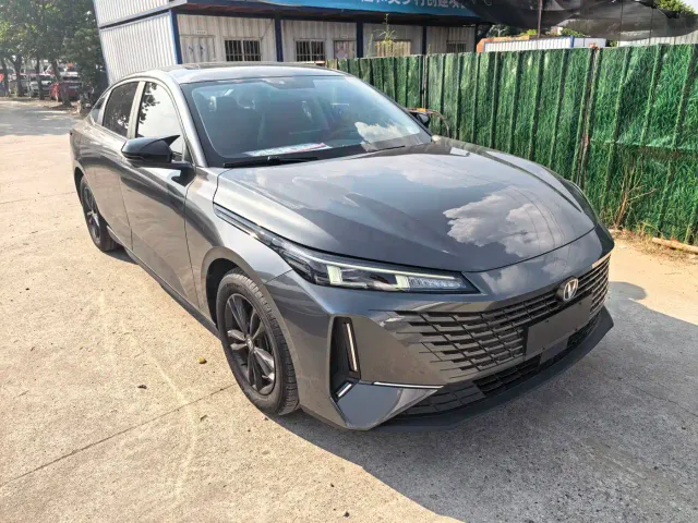 Changan Lamore — Фото автомобиля 3