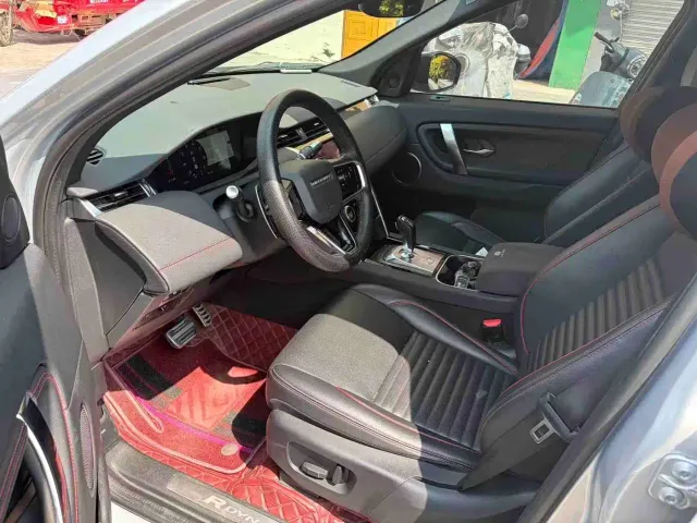 Land Rover Discovery Sport — Фото автомобиля 4