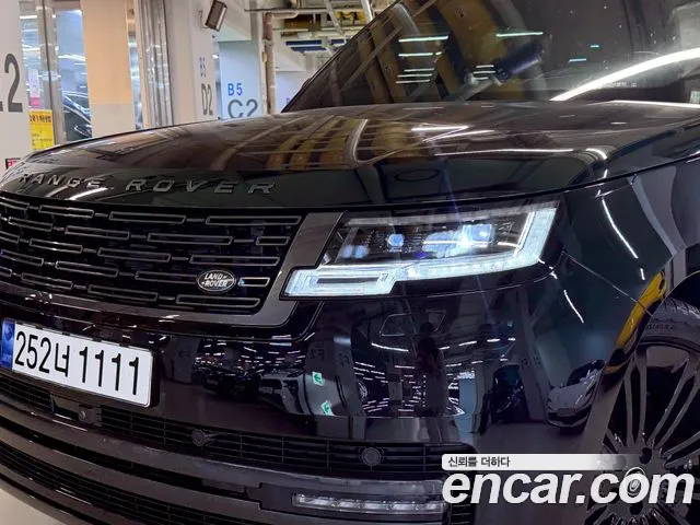 Land Rover Range Rover — Фото автомобиля 4