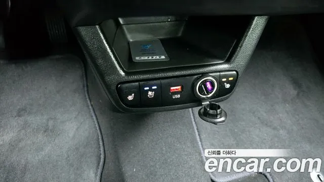 Kia RAY Новый Kia Ray Signature — Фото автомобиля 19