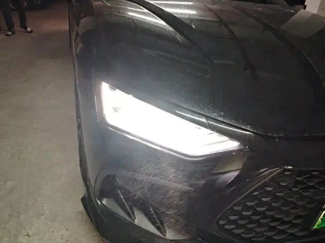 BYD Han — Фото автомобиля 7