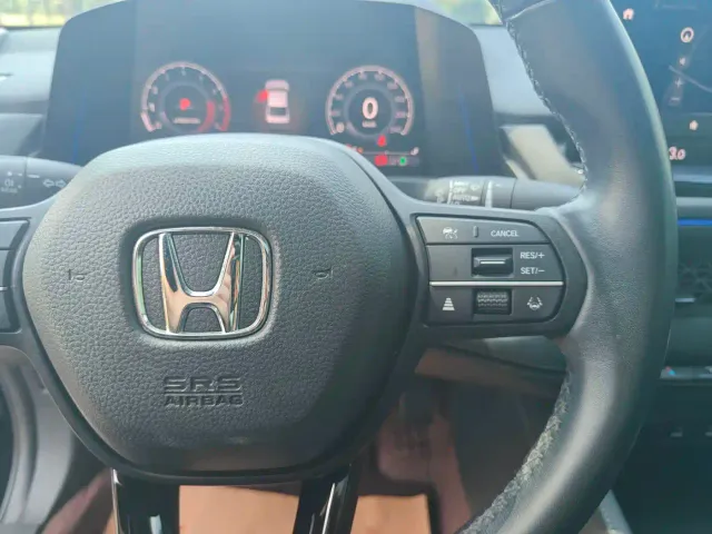 Honda Accord — Фото автомобиля 22
