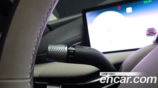 Genesis G80 RG3 — Фото автомобиля 30