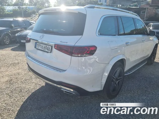 Mercedes-Benz GLS-Class X167 — Фото автомобиля 4