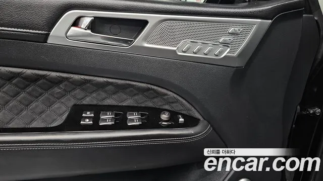 KGM Rexton Rexton (New) — Фото автомобиля 24