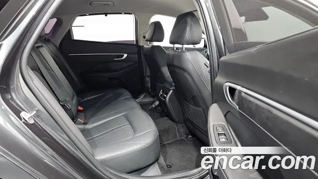 Hyundai Sonata DN8 — Фото автомобиля 18