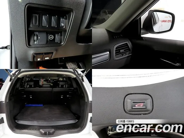 Renault-KoreaSamsung QM6 Новый QM6 2.0 LPe RE Signature 2WD — Фото автомобиля 14