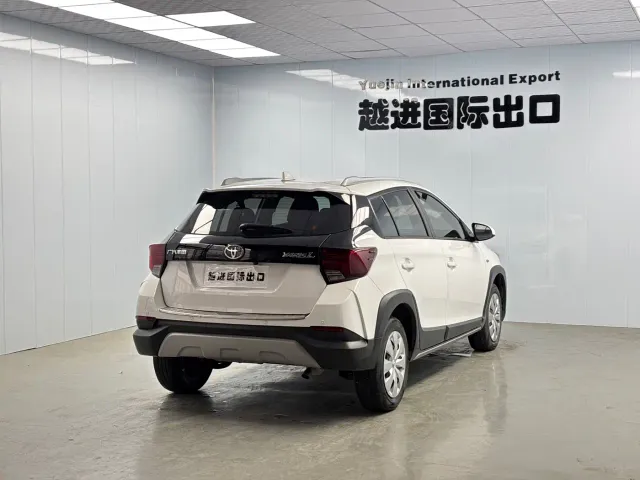 Toyota YARiS L Zhi Xuan — Фото автомобиля 10