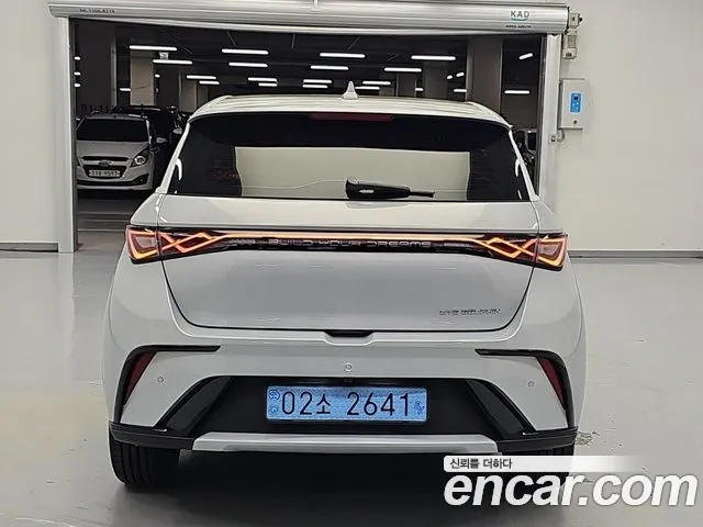 BYD Dolphin — Фото автомобиля 3
