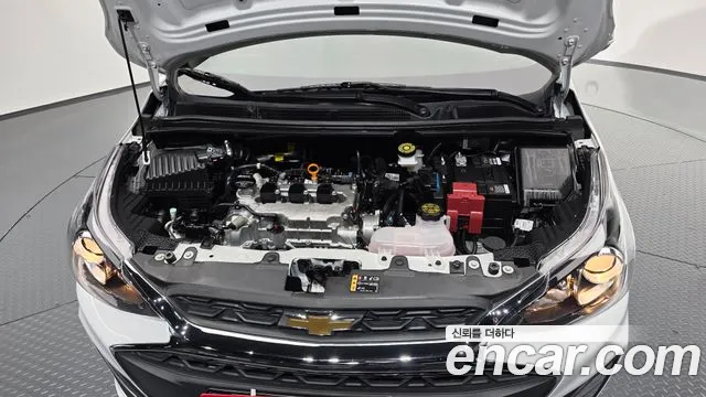 Chevrolet Spark The New — Фото автомобиля 9