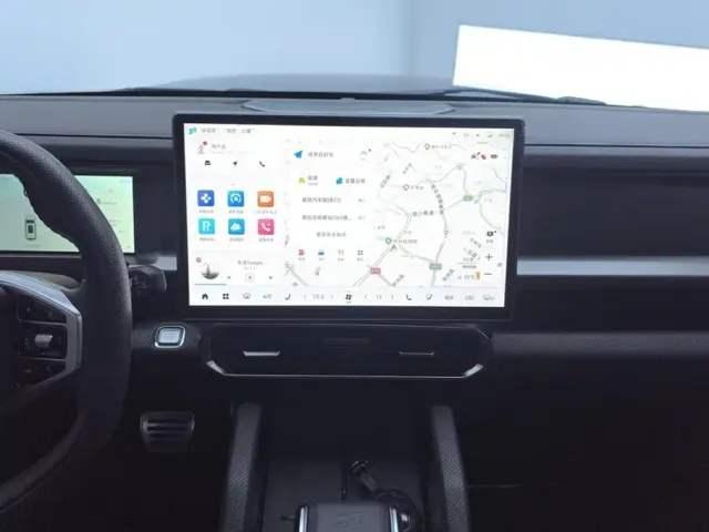 Jetour T2 — Фото автомобиля 13