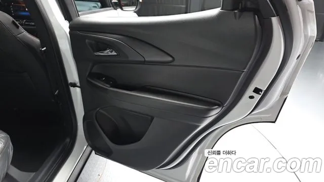 Chevrolet Trailblazer Trailblazer (New) — Фото автомобиля 25