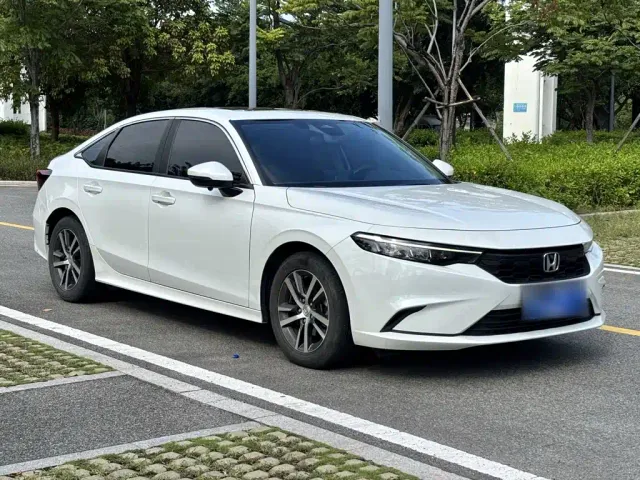 Honda Integra — Фото автомобиля 3