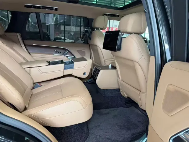 Land Rover Range Rover — Фото автомобиля 9