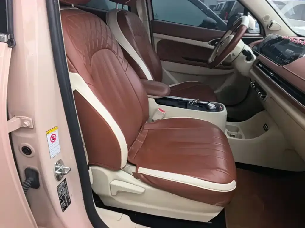Ora Ora Good Cat 2021 400km Standard Range Athena Edition (LFP) — Фото автомобиля 24