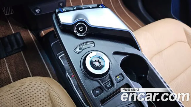 Kia EV6 — Фото автомобиля 9