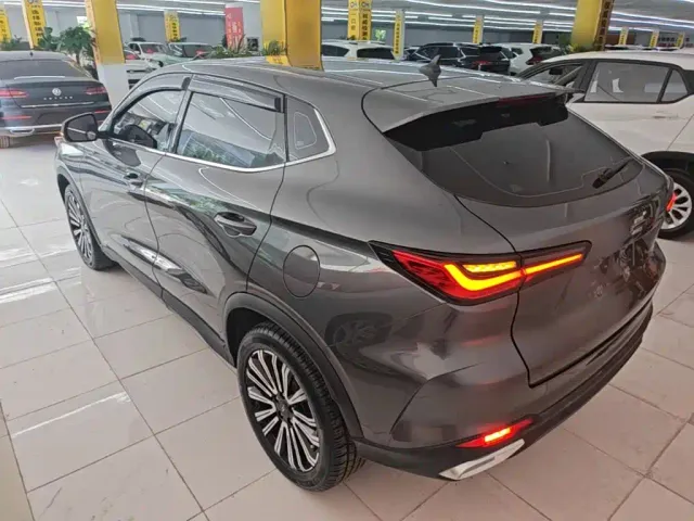 Changan Oushang X5 — Фото автомобиля 4