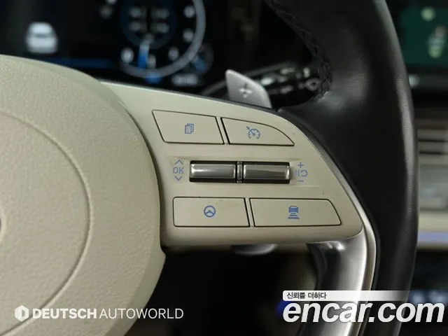 Hyundai Grandeur Grandeur (New) — Фото автомобиля 6
