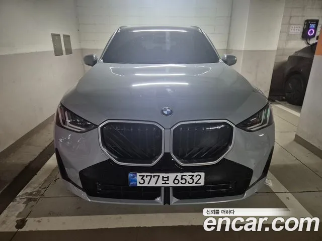 BMW X3 G45 — Фото автомобиля 6