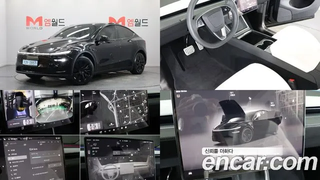 Фотография автомобиля — Tesla Model Y