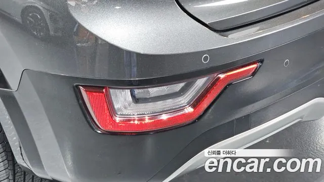 Kia Niro Niro (New) — Фото автомобиля 23