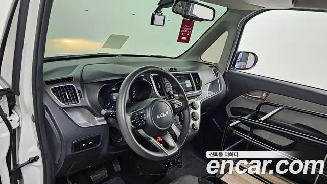 Kia RAY Новый Ray Фургон — Фото автомобиля 7