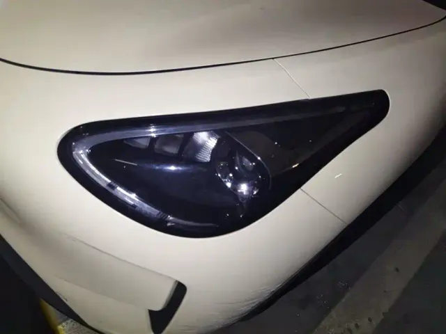 Geely Starry Wish — Фото автомобиля 5