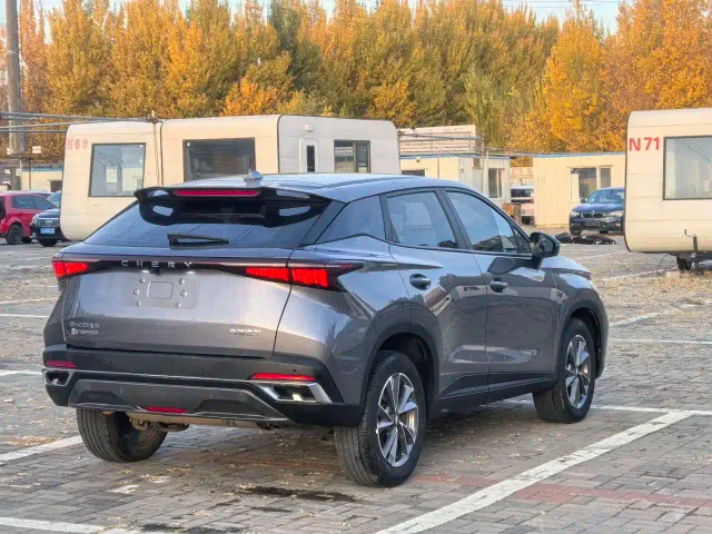 Chery Omoda 5 — Фото автомобиля 9