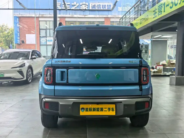 Baojun Yep Plus — Фото автомобиля 7