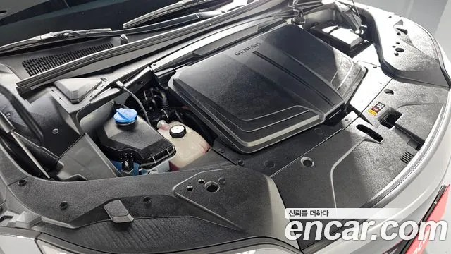 Genesis GV60 — Фото автомобиля 5