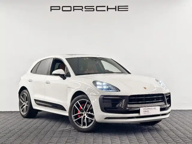 Porsche Macan — Фото автомобиля 4