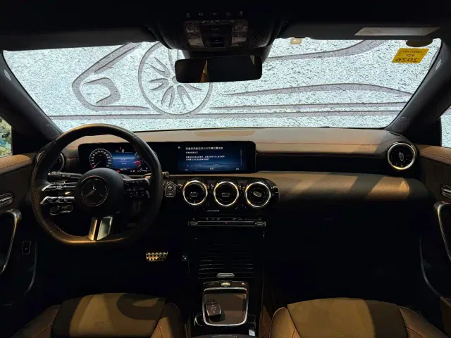 Mercedes-Benz CLA-Class — Фото автомобиля 13