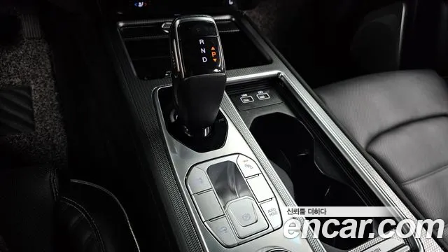 KGM Rexton New — Фото автомобиля 12
