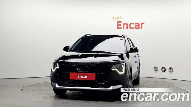 Kia Niro All Niro EV Air — Фото автомобиля 3