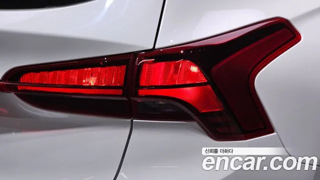 Hyundai Santa Fe New — Фото автомобиля 8
