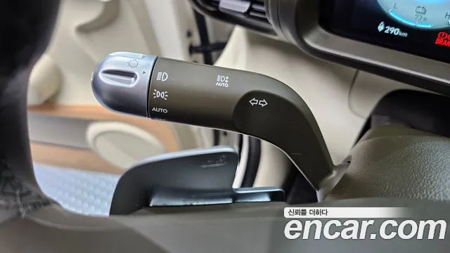 Hyundai Casper Electric — Фото автомобиля 24