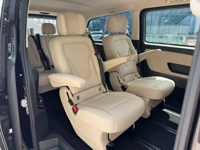 Mercedes-Benz Vito — Фото автомобиля 13