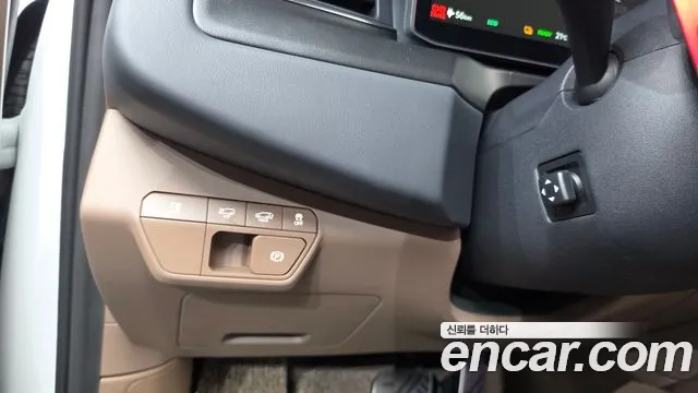 Kia EV9 — Фото автомобиля 28