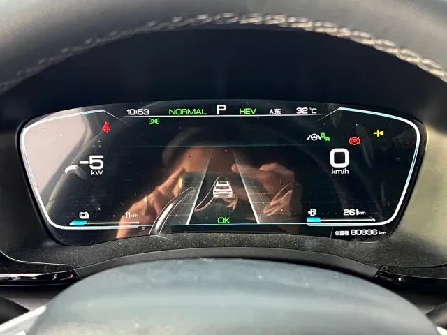 BYD Song PLUS — Фото автомобиля 16