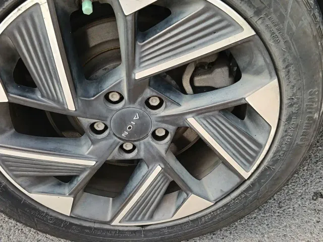 GAC Aion S Plus — Фото автомобиля 17